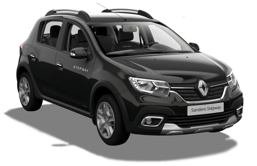 Купить Renault Sandero stepway New